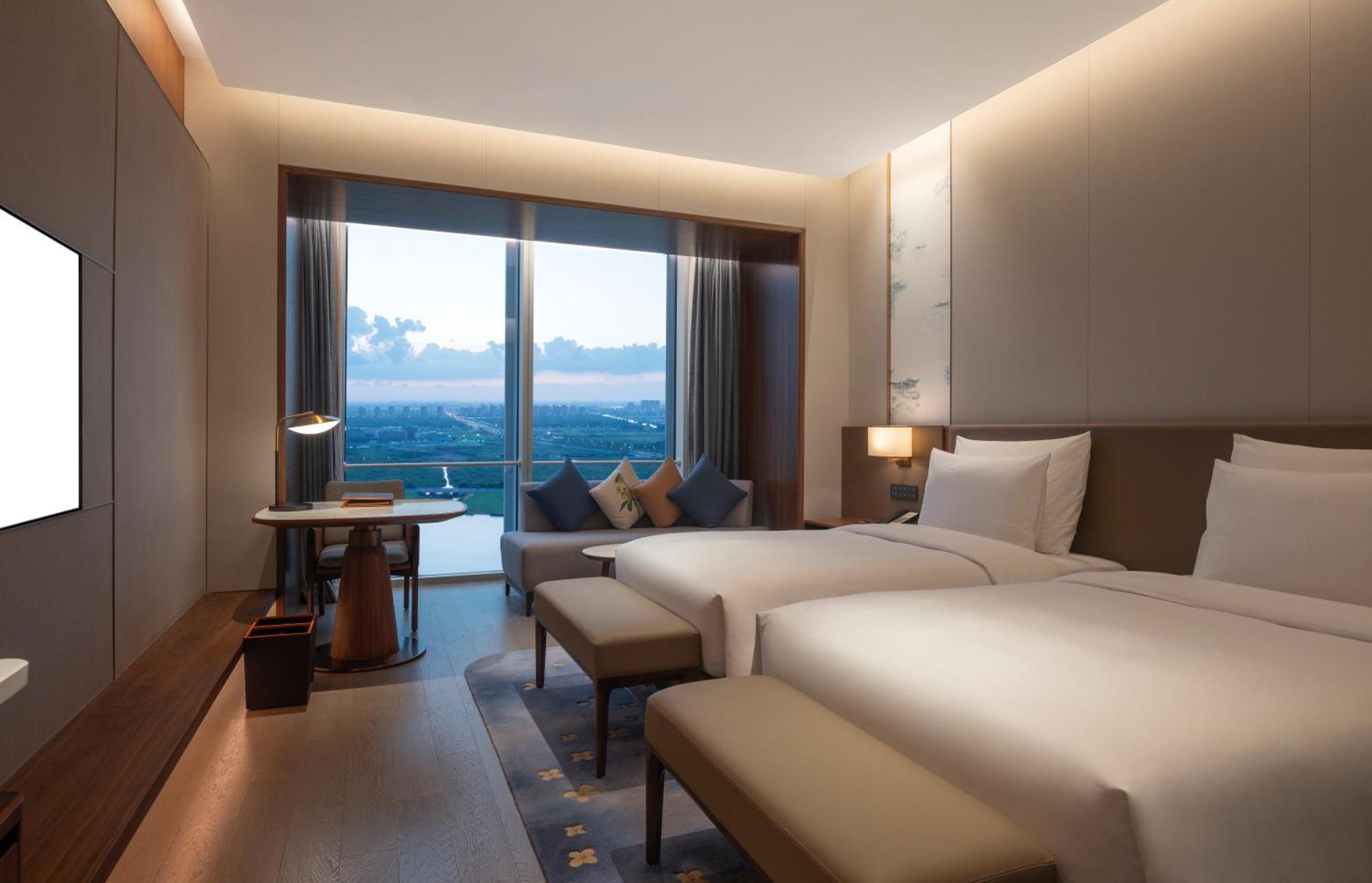 Suzhou International Conference Hotel Екстериор снимка