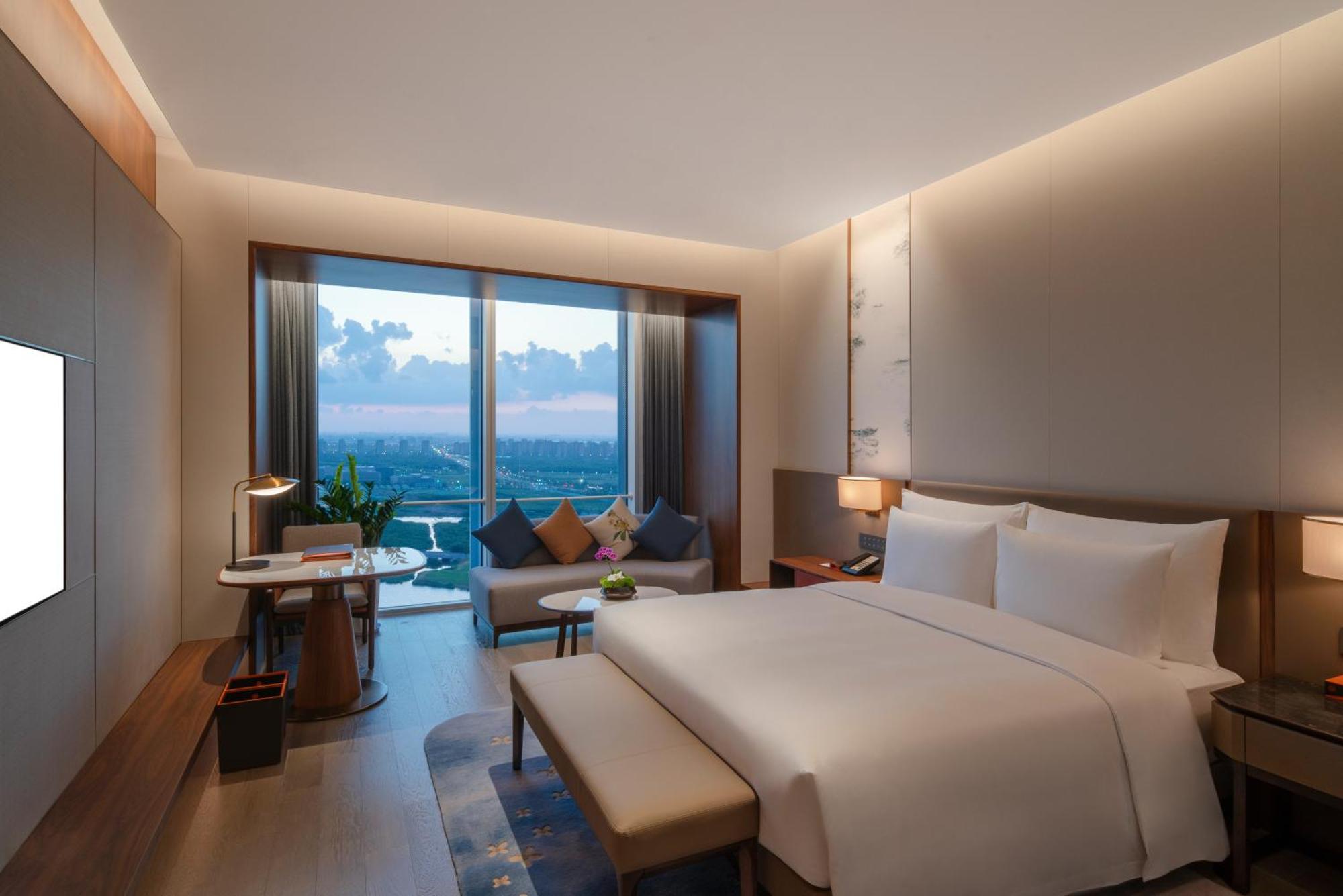 Suzhou International Conference Hotel Екстериор снимка