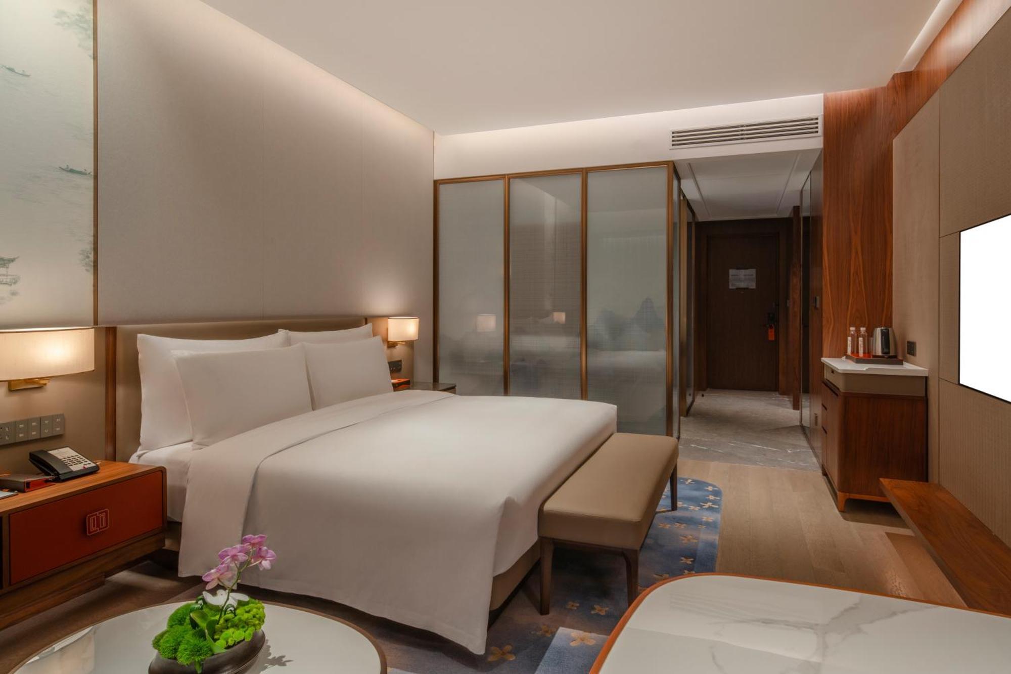 Suzhou International Conference Hotel Екстериор снимка