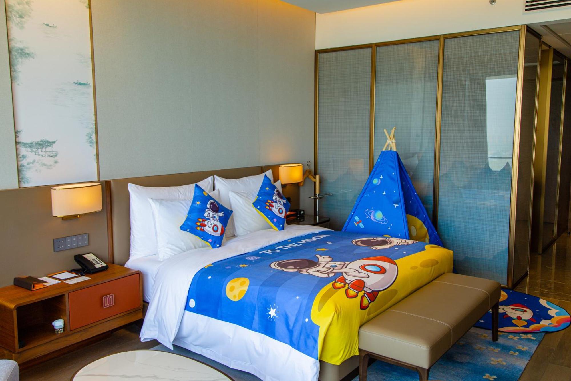 Suzhou International Conference Hotel Екстериор снимка
