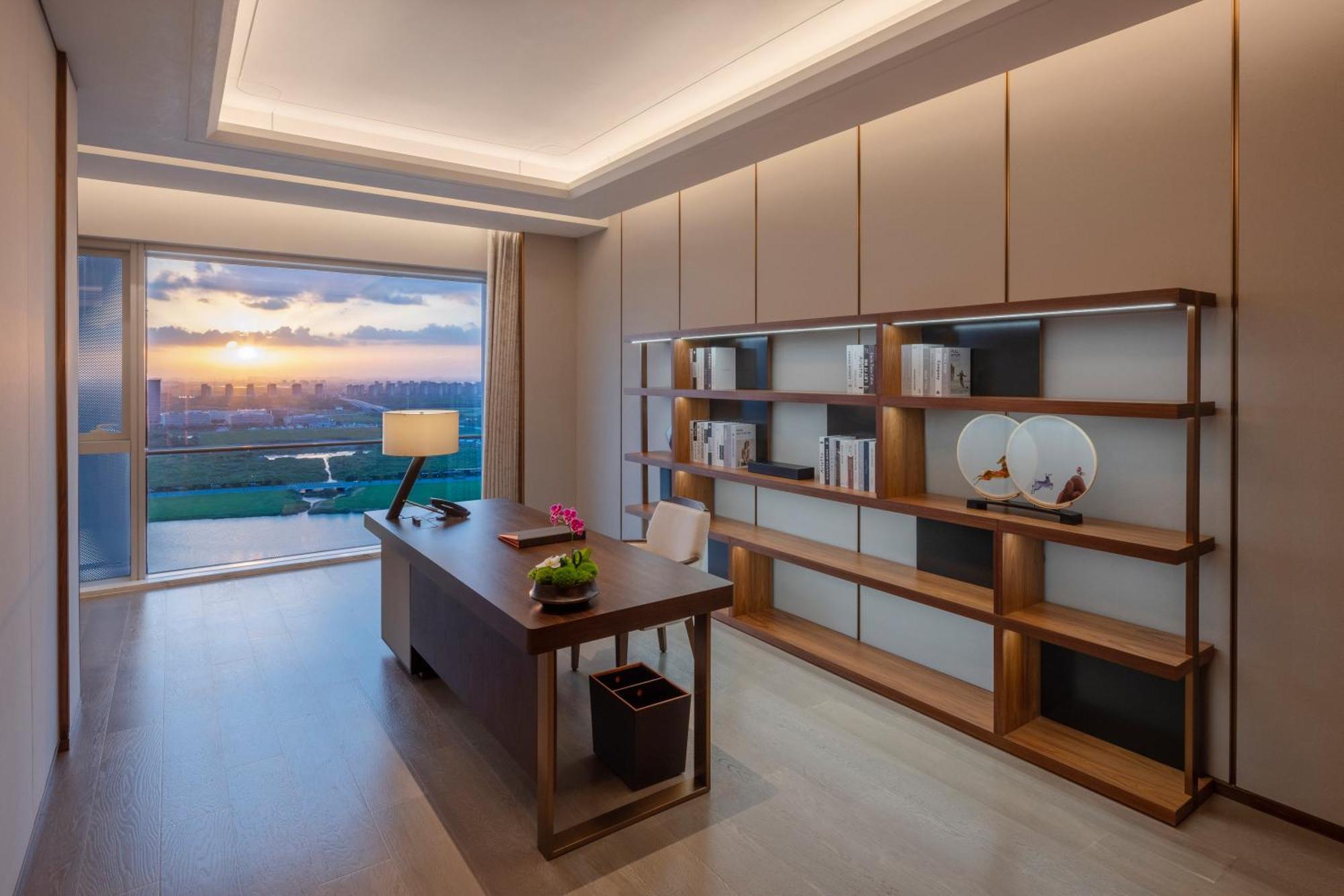 Suzhou International Conference Hotel Екстериор снимка