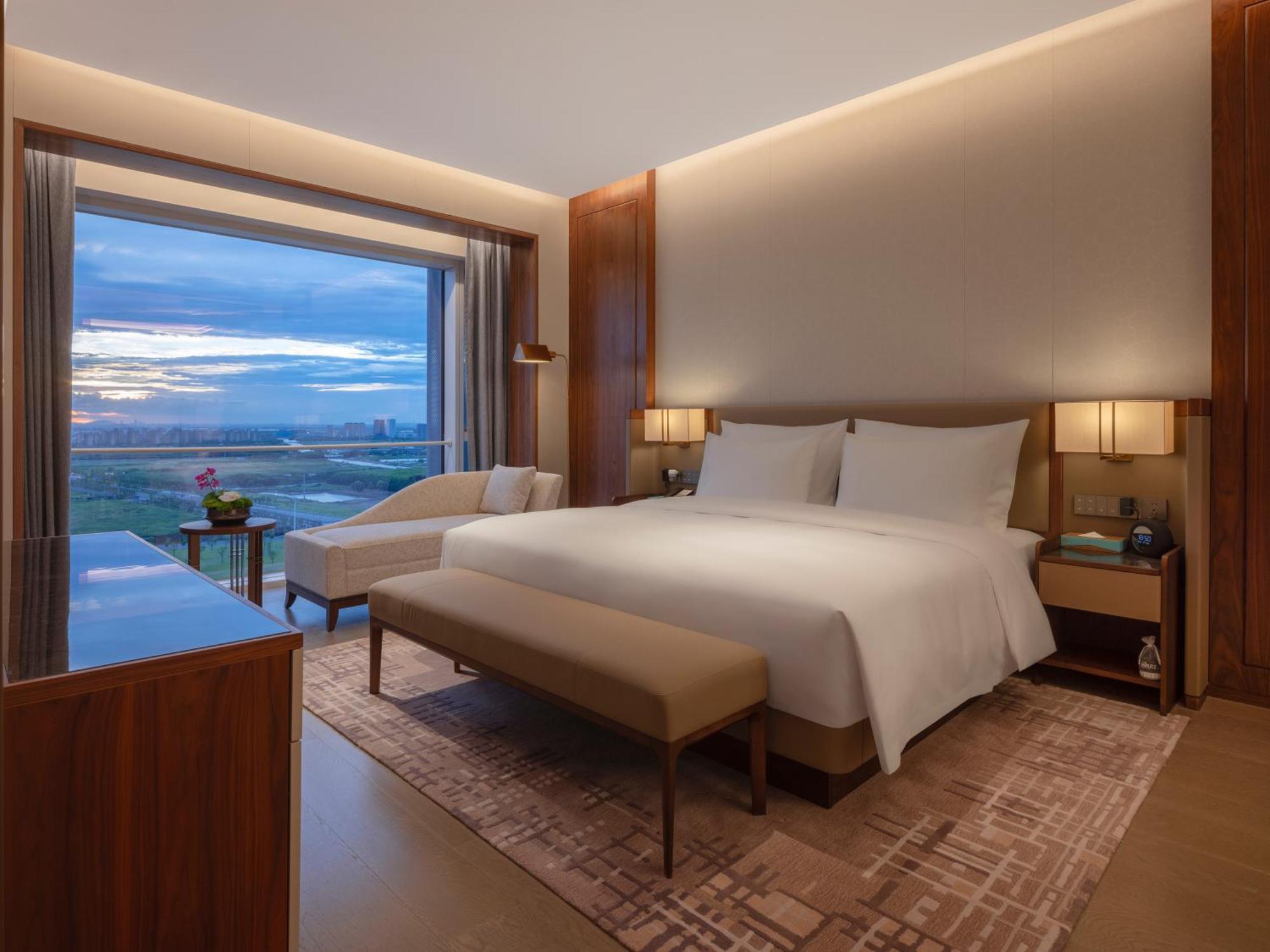 Suzhou International Conference Hotel Екстериор снимка