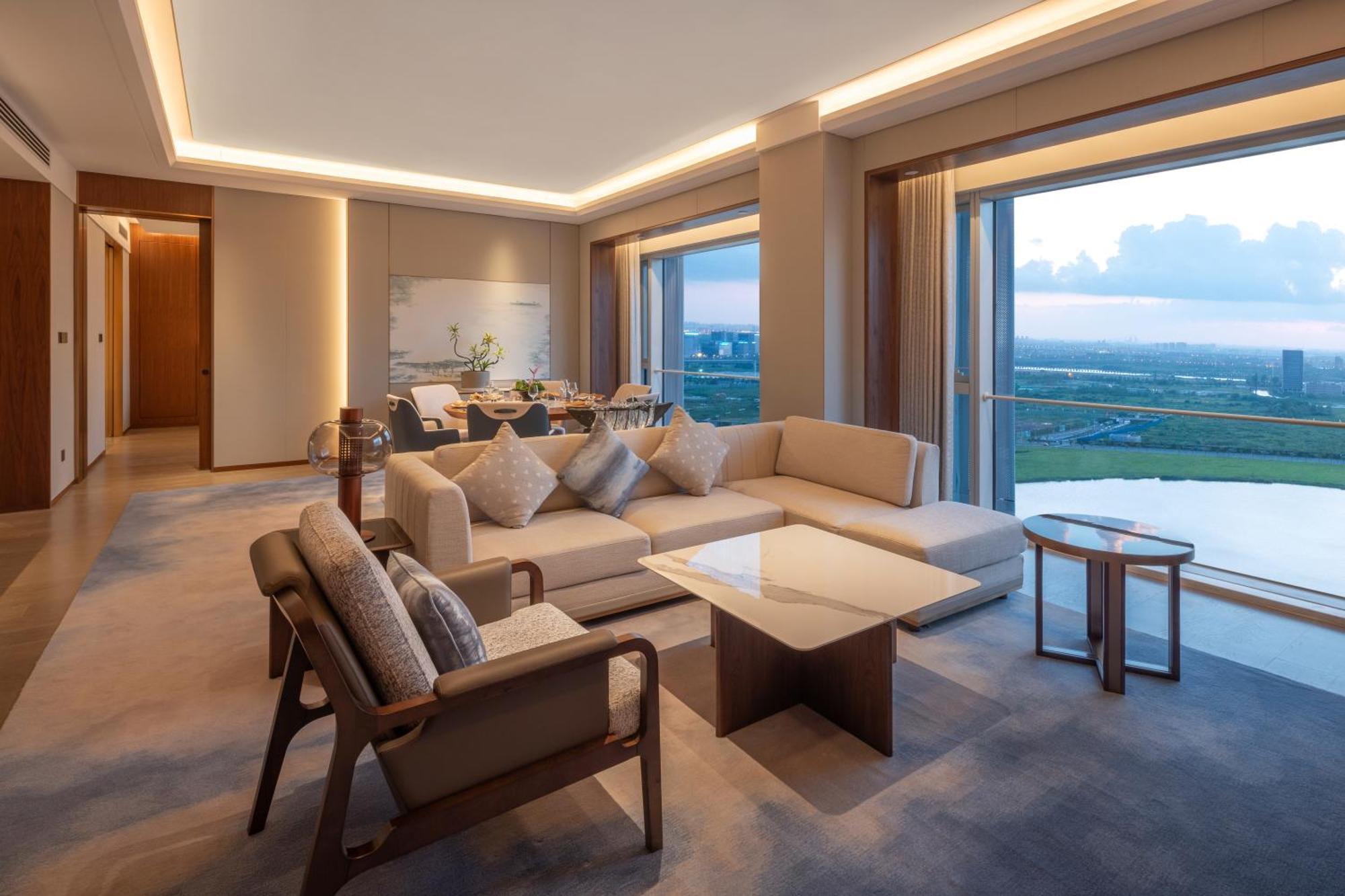 Suzhou International Conference Hotel Екстериор снимка