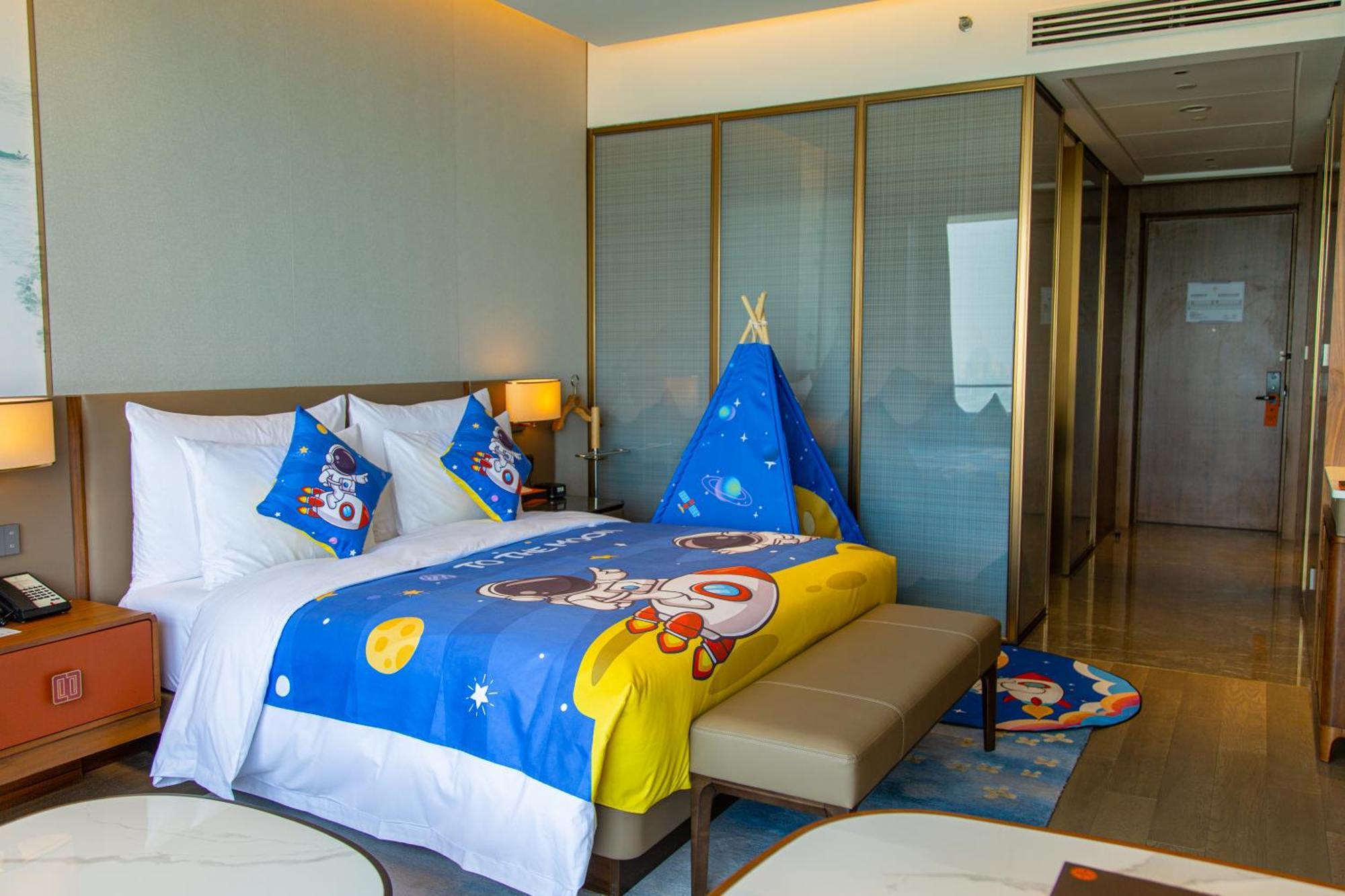 Suzhou International Conference Hotel Екстериор снимка