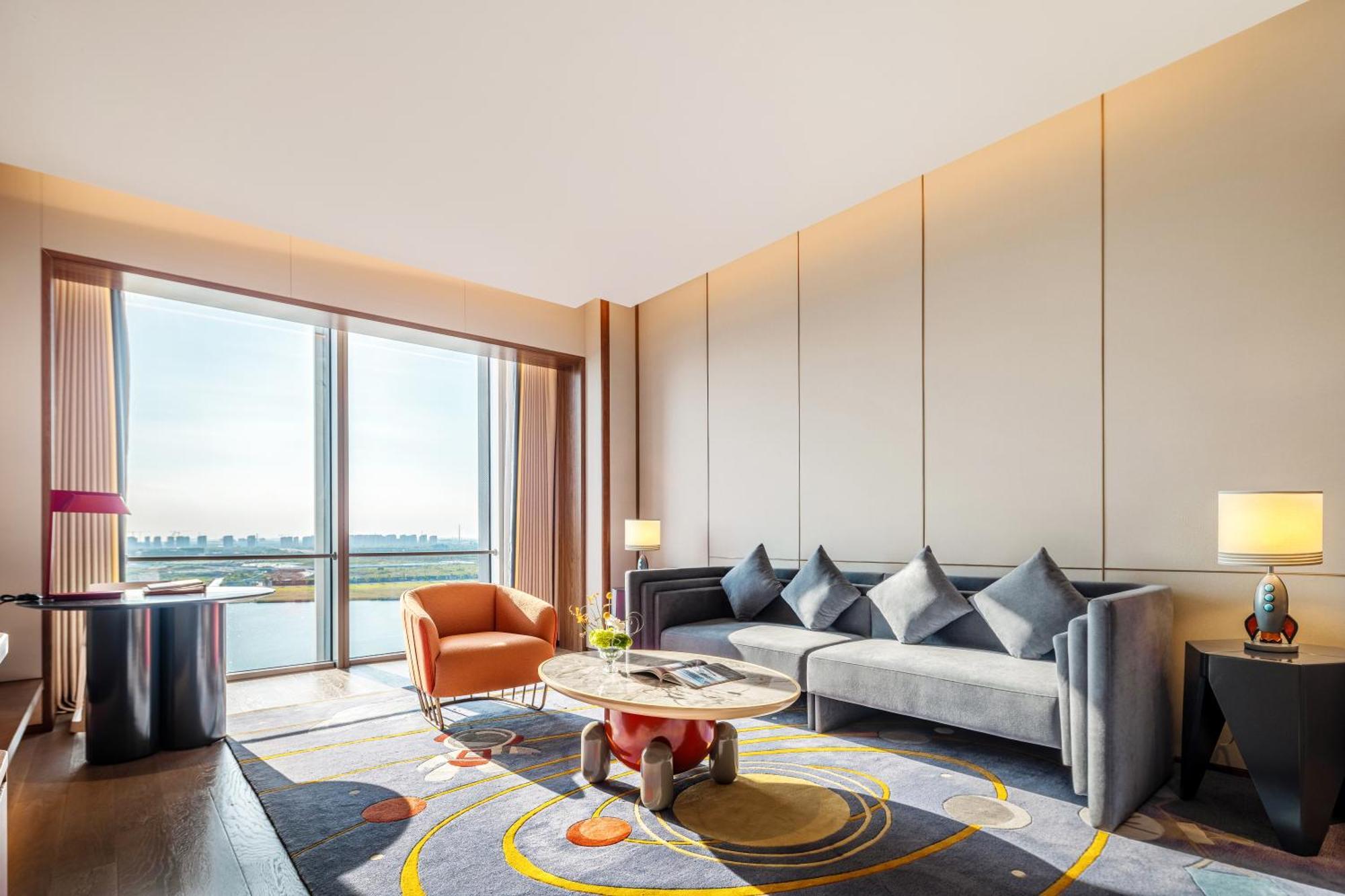 Suzhou International Conference Hotel Екстериор снимка