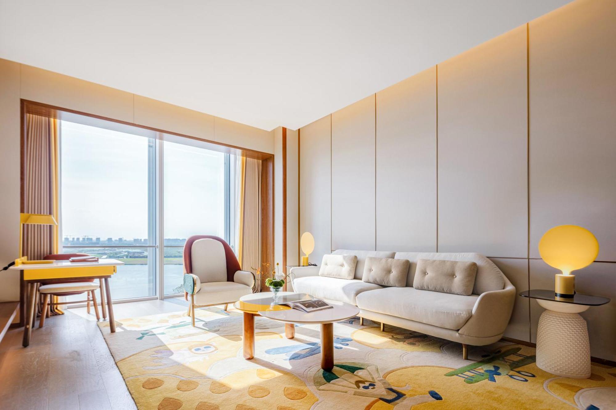 Suzhou International Conference Hotel Екстериор снимка