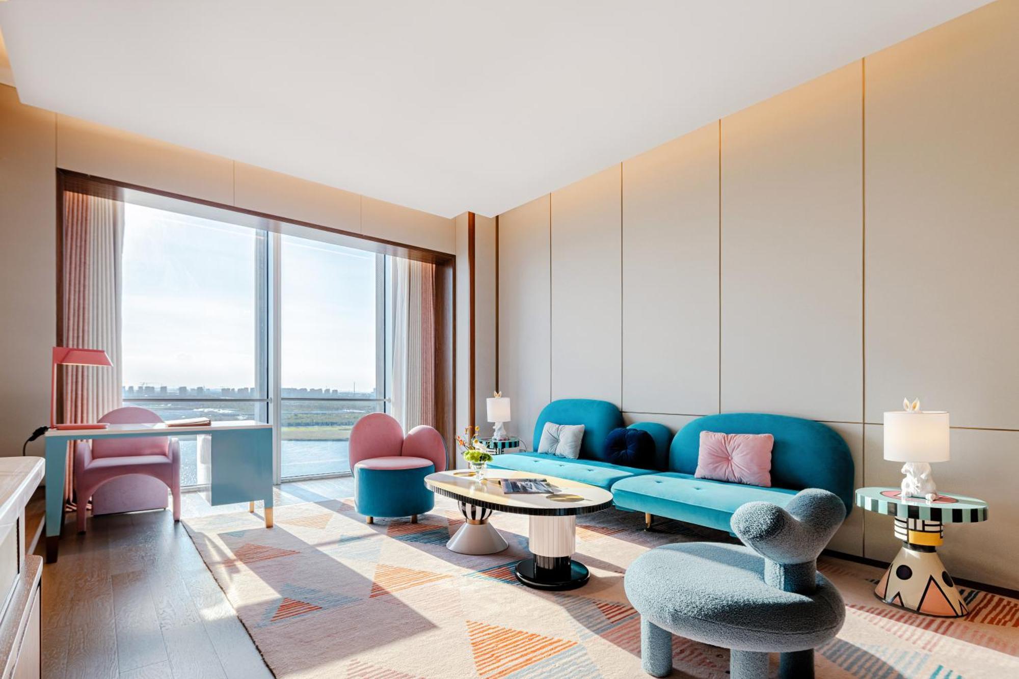 Suzhou International Conference Hotel Екстериор снимка