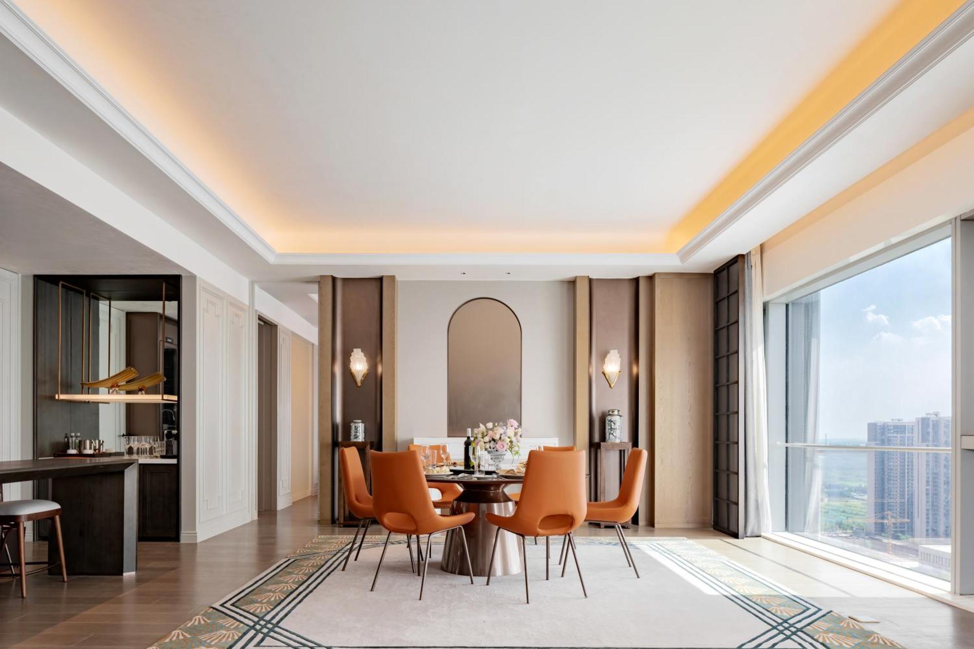 Suzhou International Conference Hotel Екстериор снимка