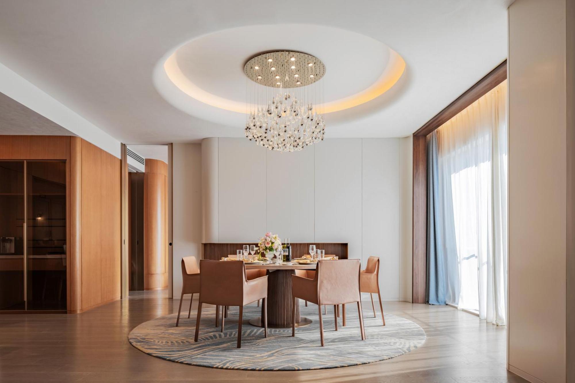 Suzhou International Conference Hotel Екстериор снимка