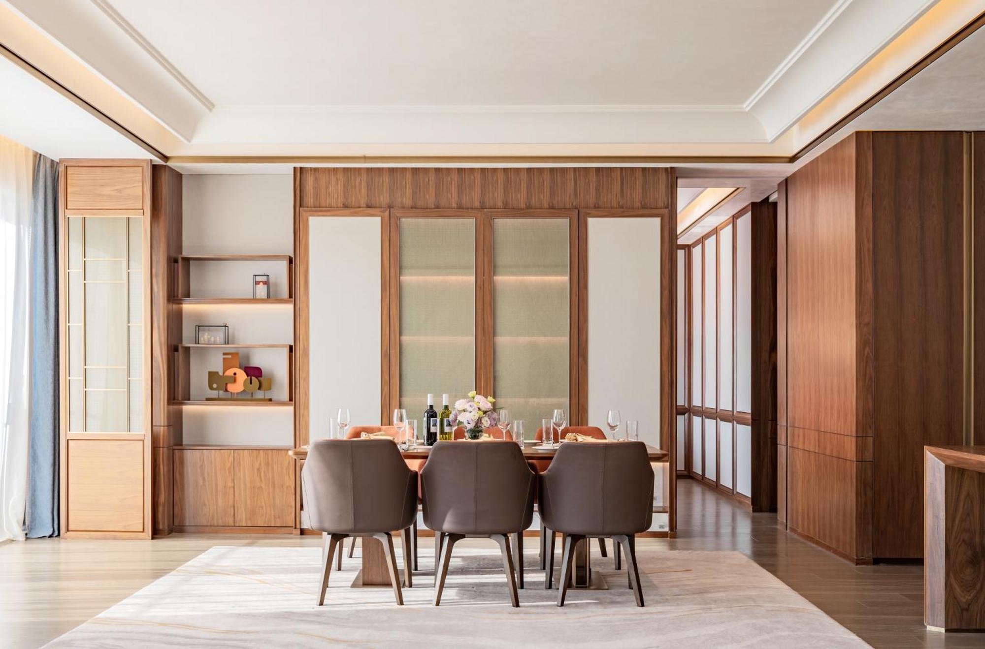 Suzhou International Conference Hotel Екстериор снимка