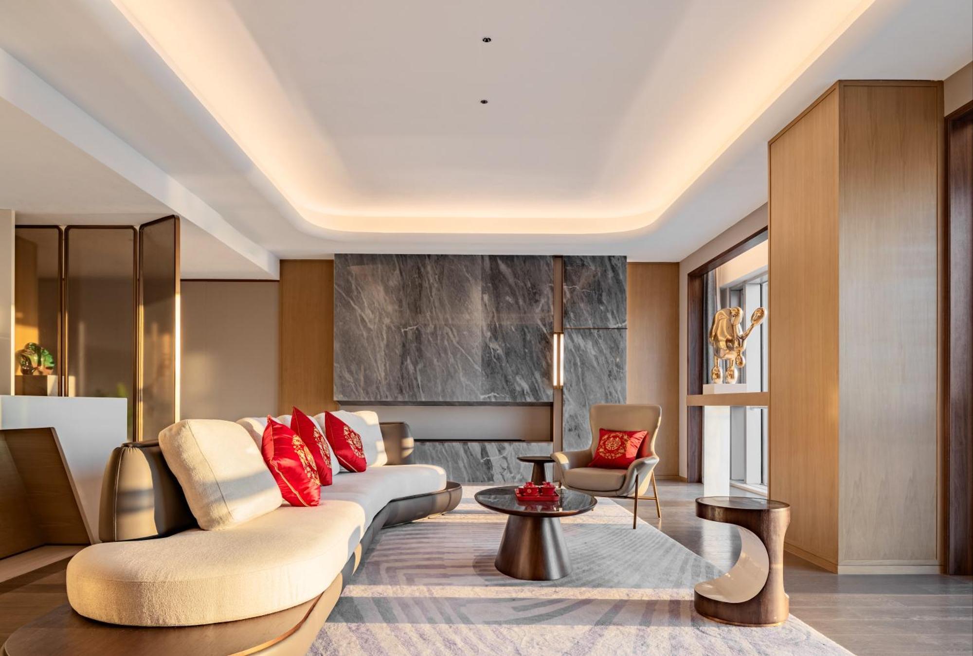 Suzhou International Conference Hotel Екстериор снимка