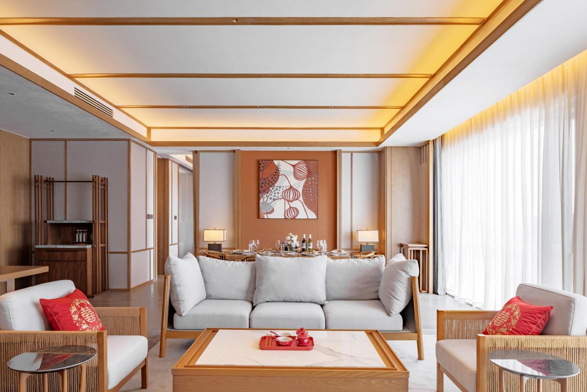 Suzhou International Conference Hotel Екстериор снимка