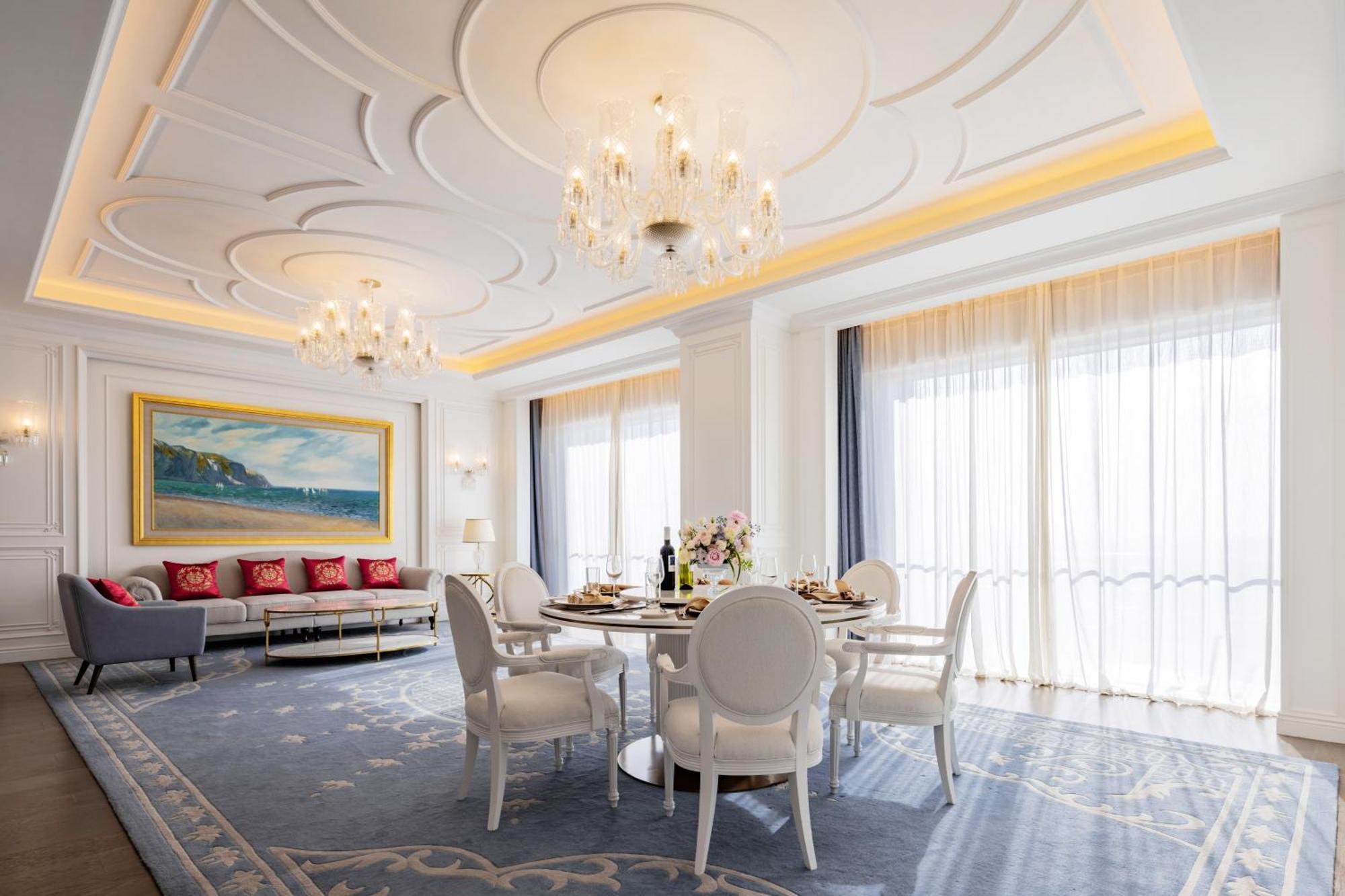 Suzhou International Conference Hotel Екстериор снимка