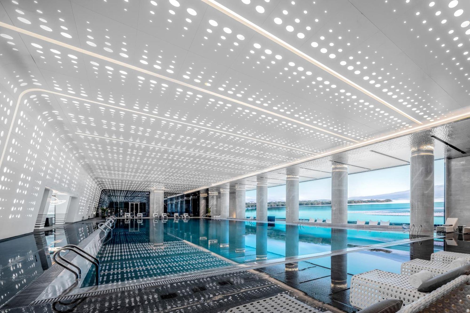 Suzhou International Conference Hotel Екстериор снимка