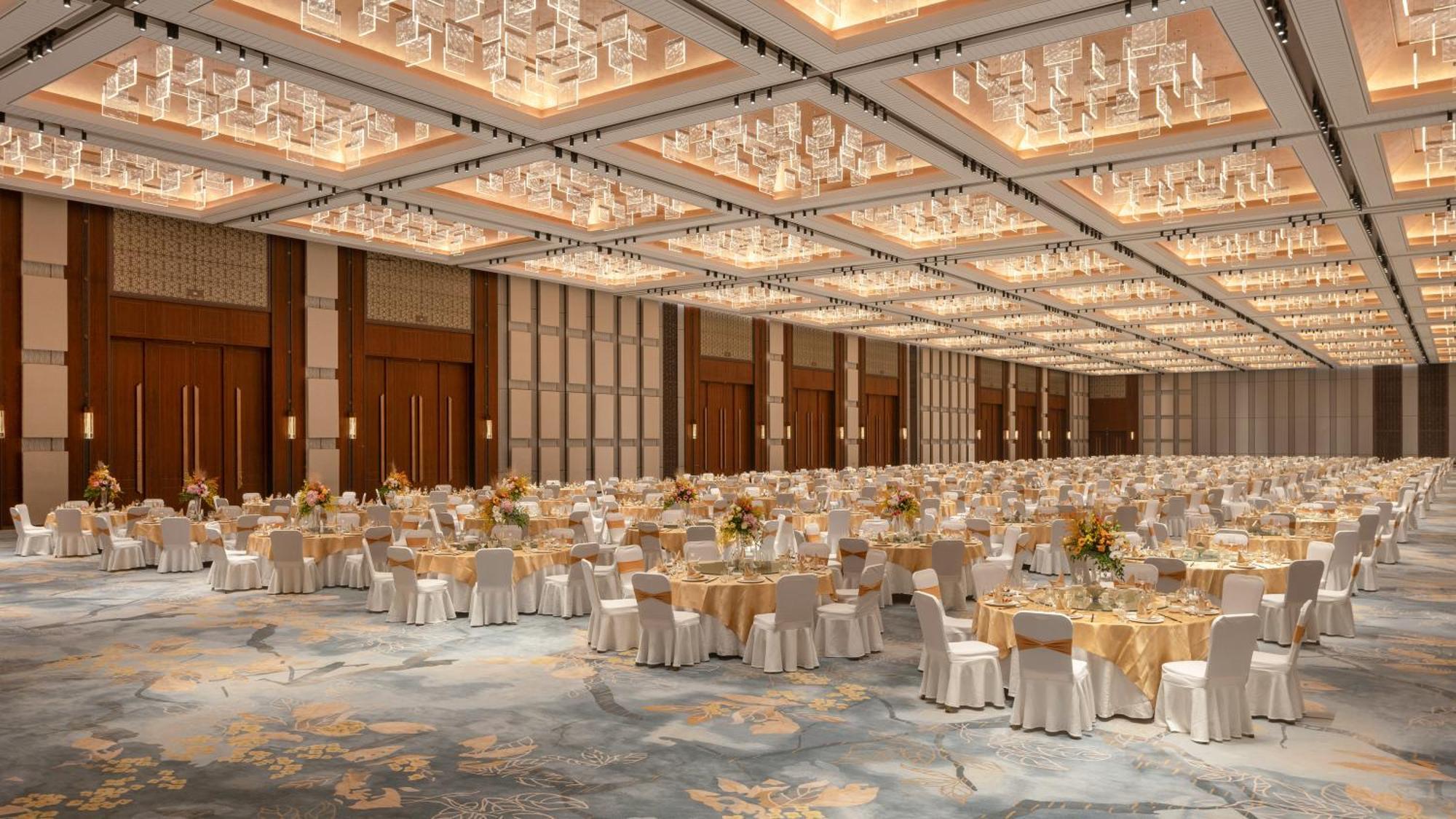 Suzhou International Conference Hotel Екстериор снимка