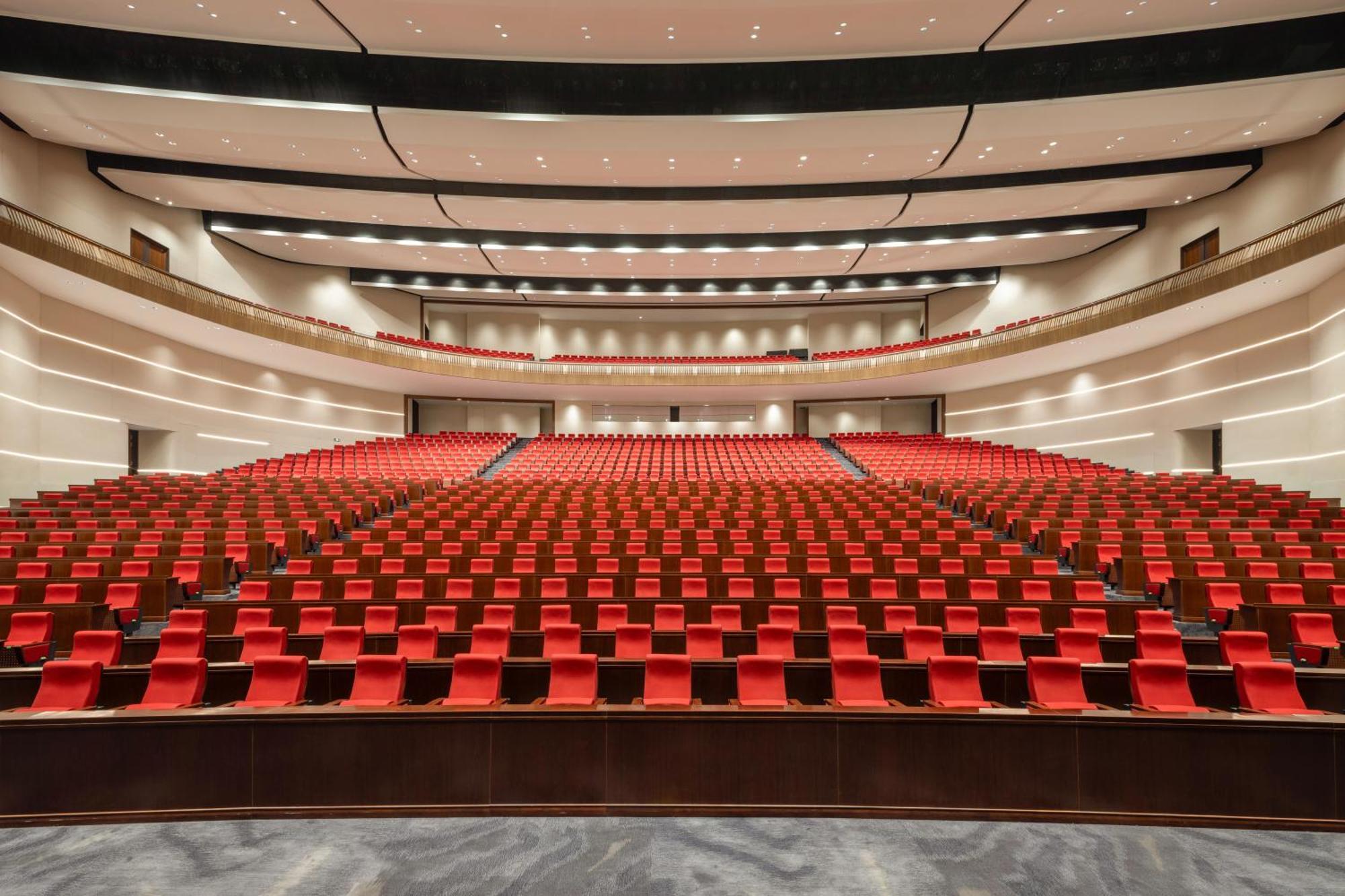 Suzhou International Conference Hotel Екстериор снимка
