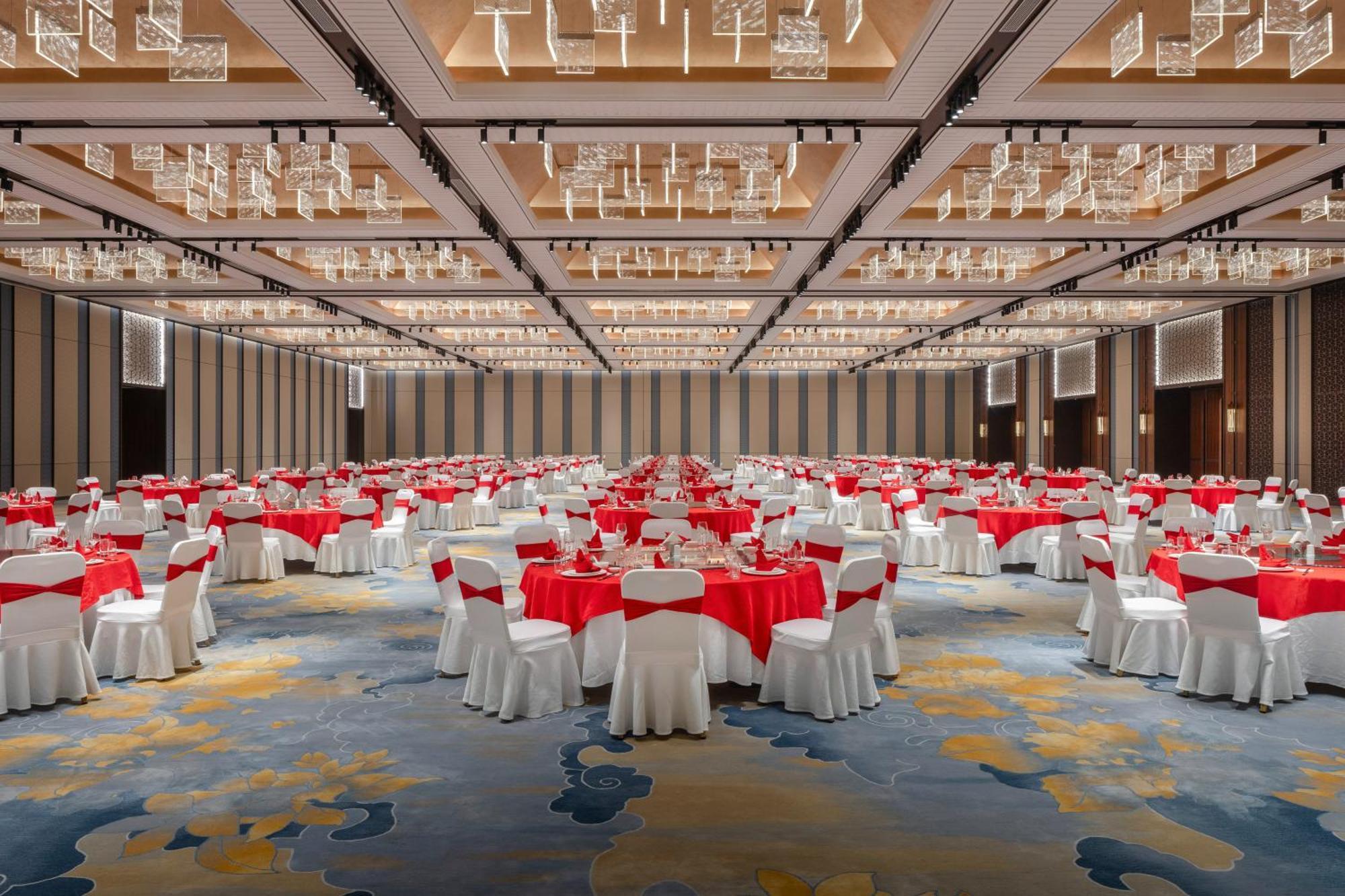 Suzhou International Conference Hotel Екстериор снимка