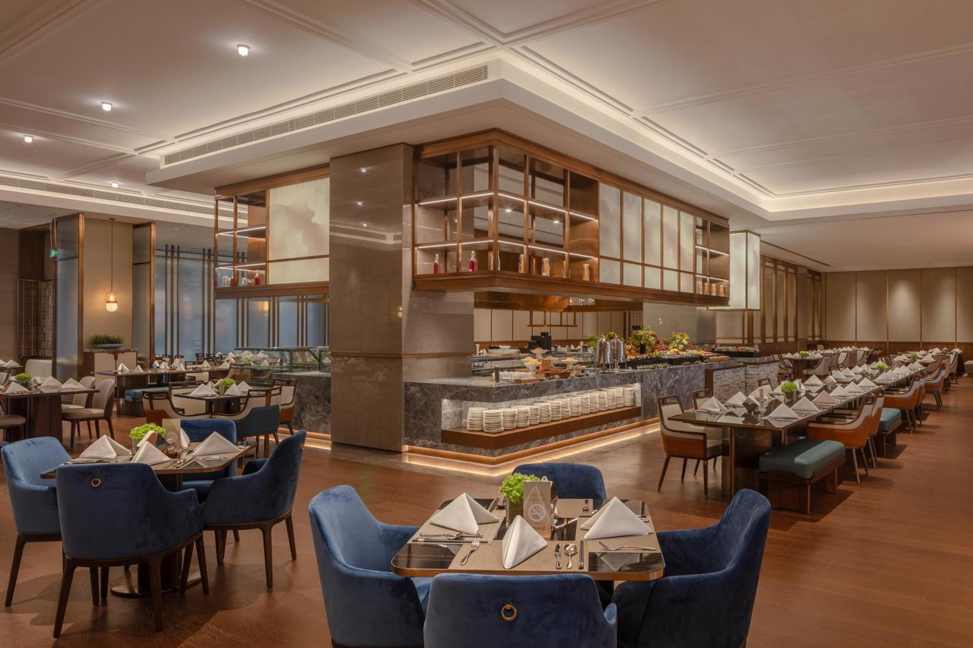 Suzhou International Conference Hotel Екстериор снимка
