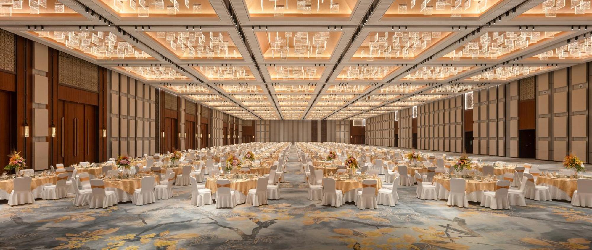 Suzhou International Conference Hotel Екстериор снимка