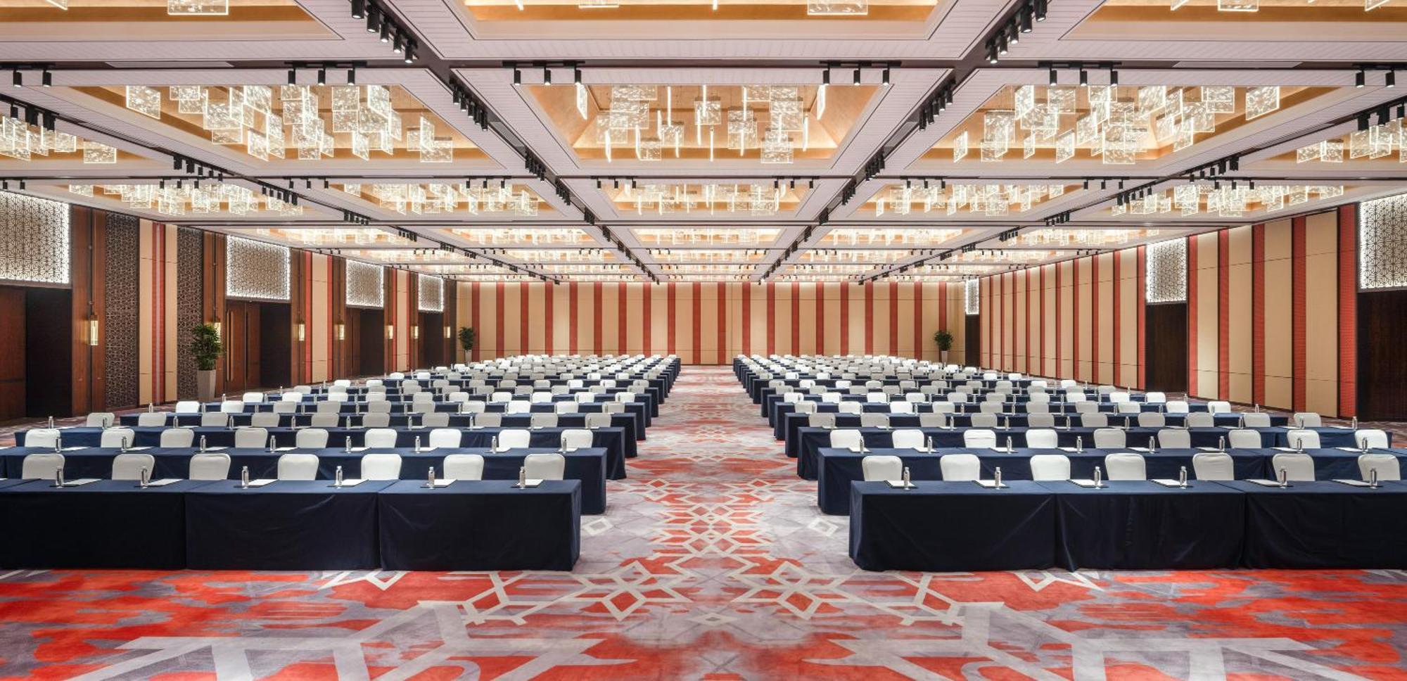 Suzhou International Conference Hotel Екстериор снимка