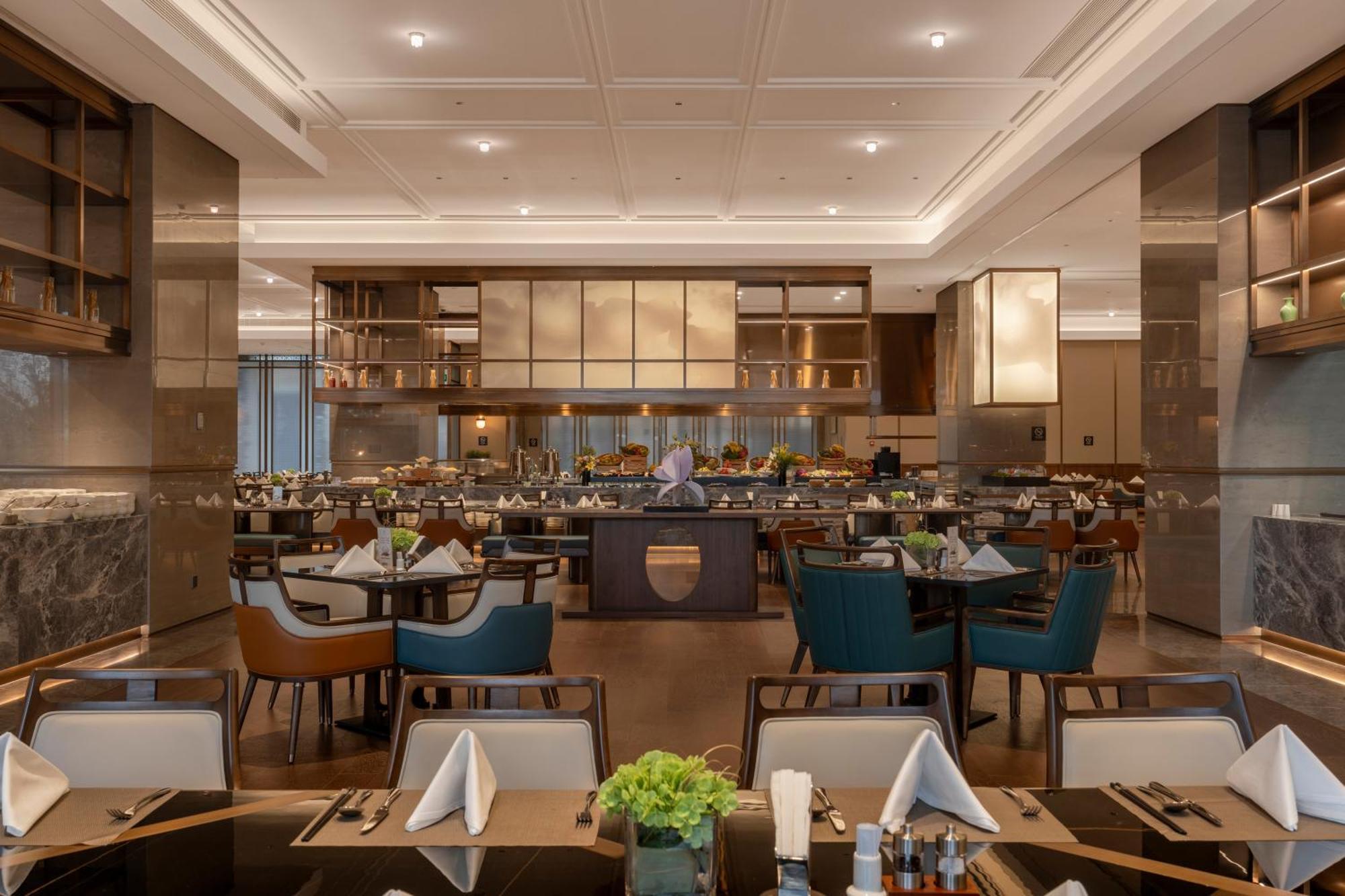 Suzhou International Conference Hotel Екстериор снимка