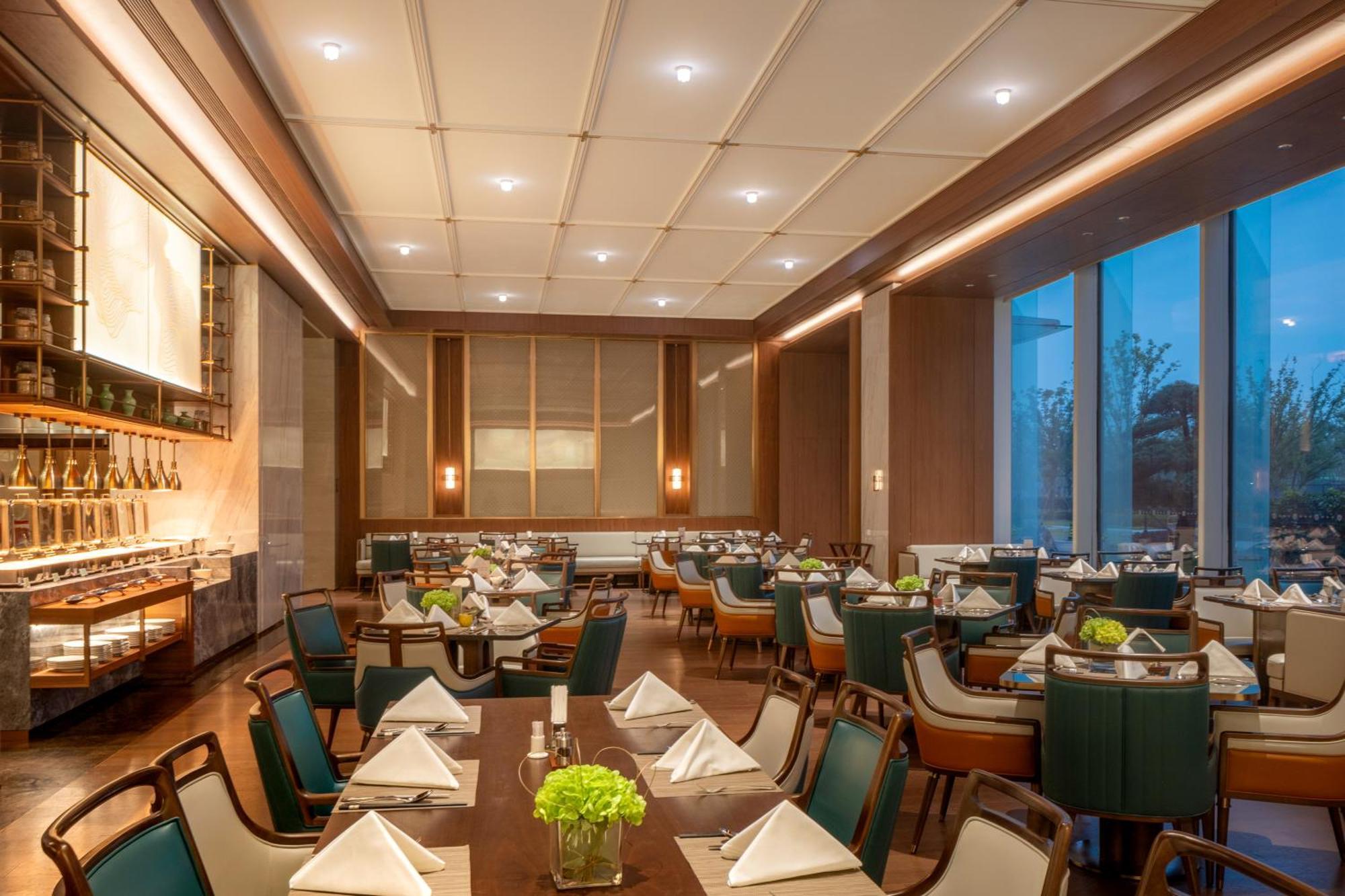 Suzhou International Conference Hotel Екстериор снимка