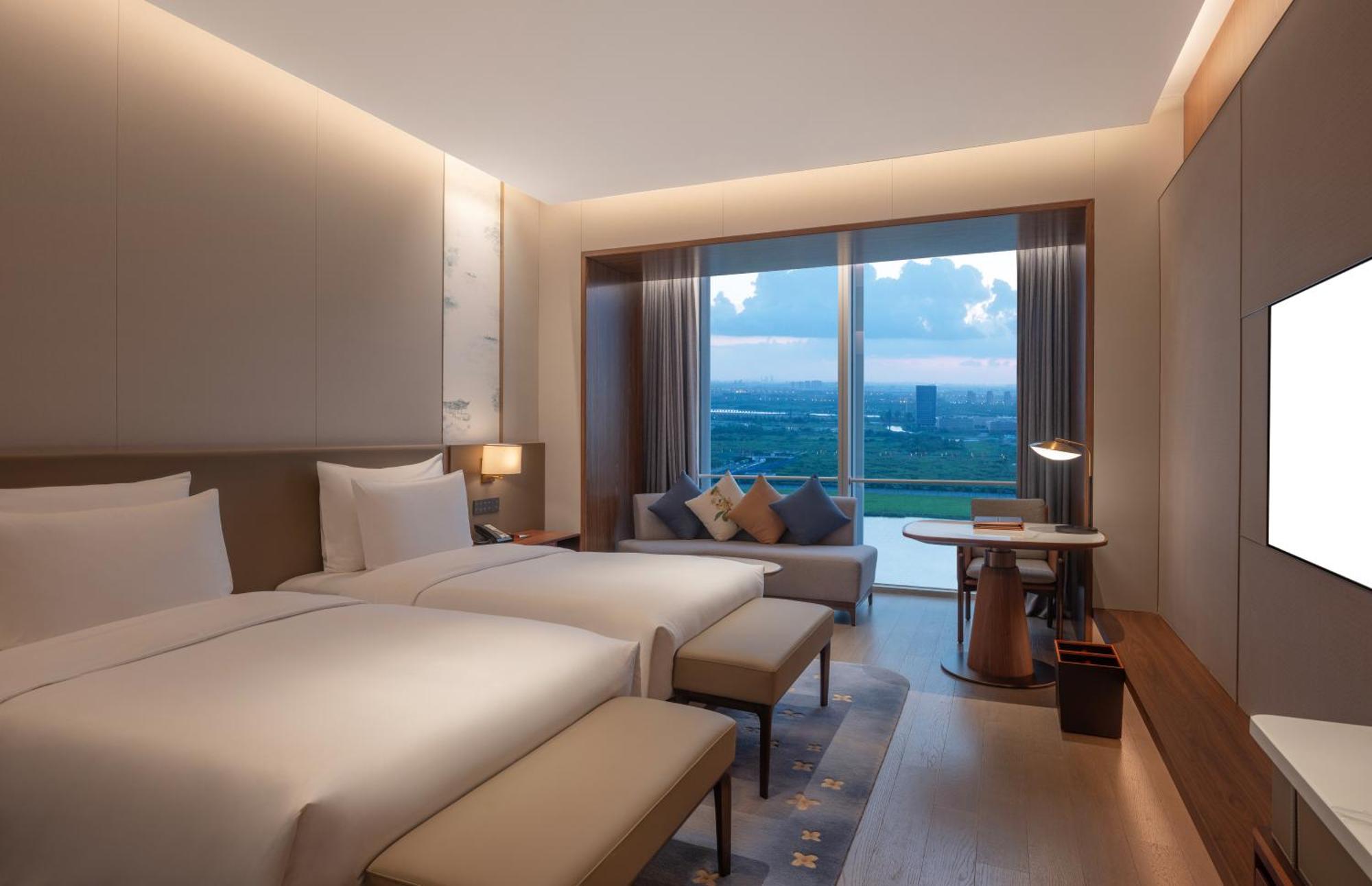 Suzhou International Conference Hotel Екстериор снимка