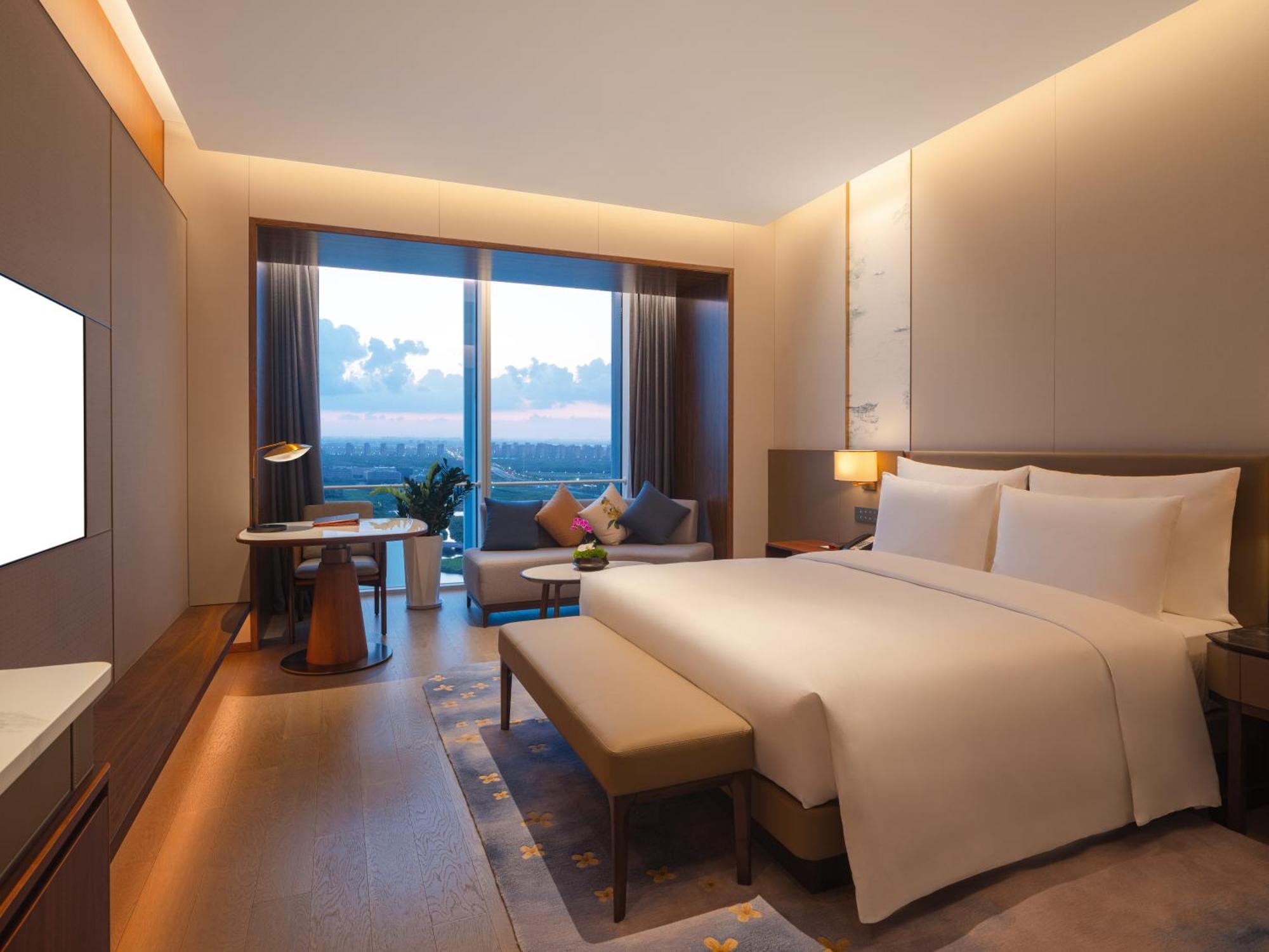 Suzhou International Conference Hotel Екстериор снимка