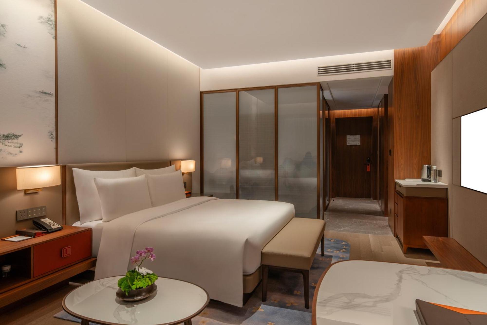 Suzhou International Conference Hotel Екстериор снимка