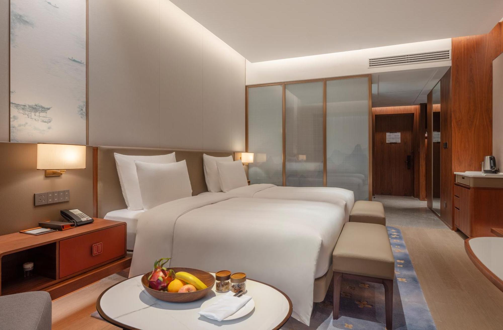 Suzhou International Conference Hotel Екстериор снимка