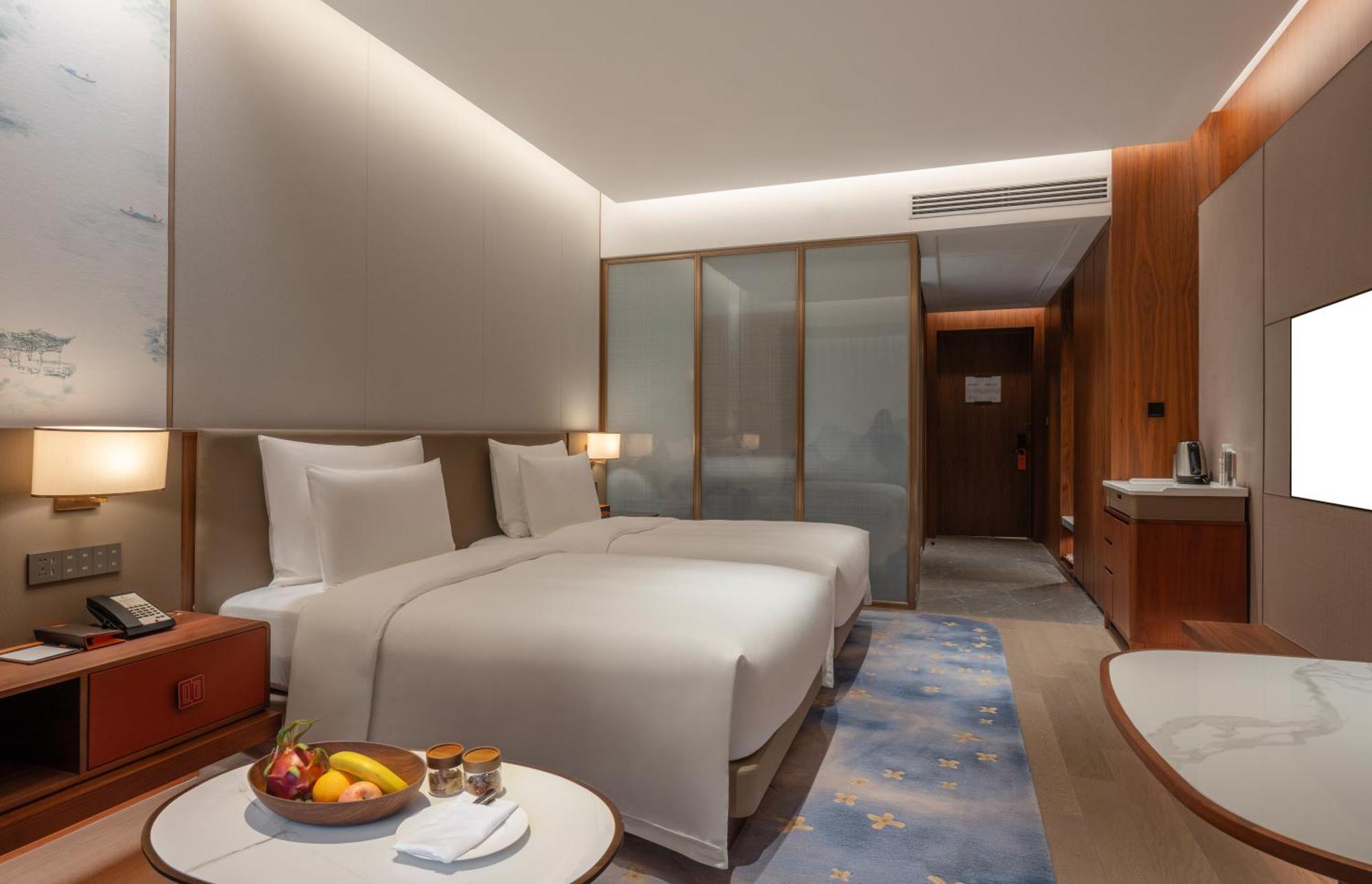 Suzhou International Conference Hotel Екстериор снимка