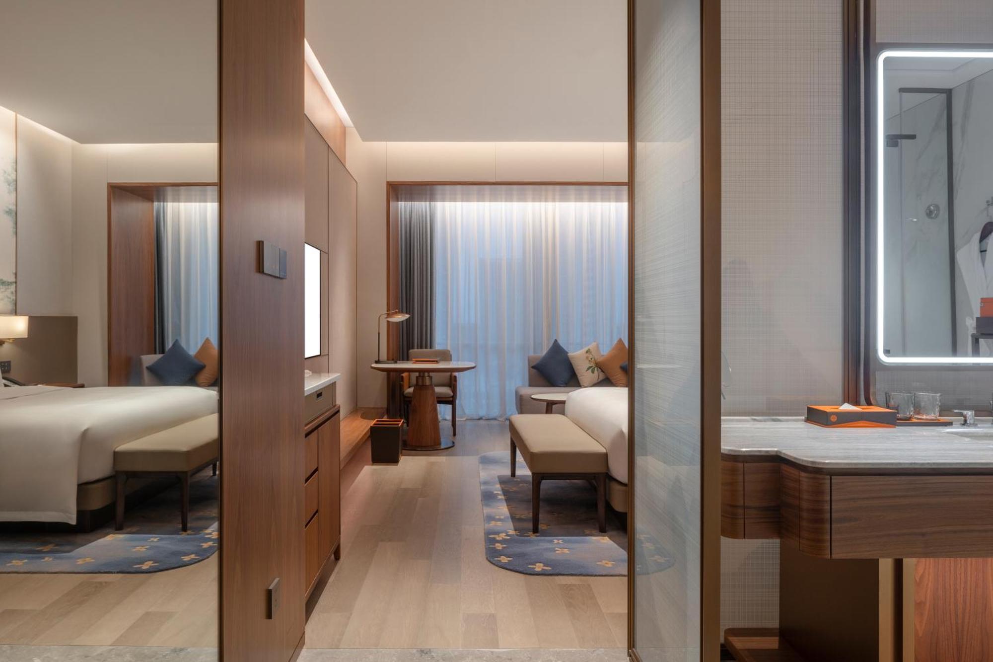 Suzhou International Conference Hotel Екстериор снимка