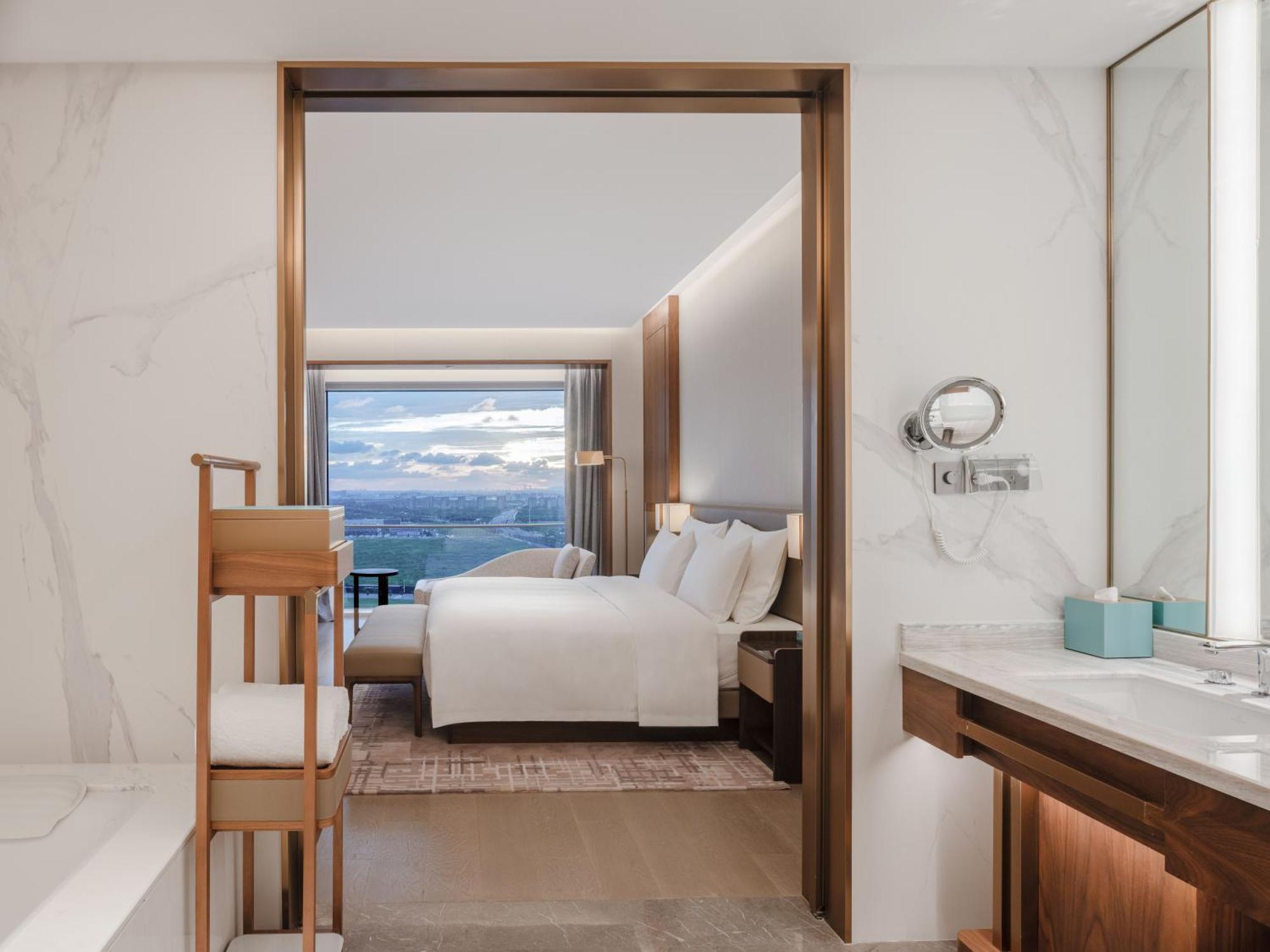 Suzhou International Conference Hotel Екстериор снимка