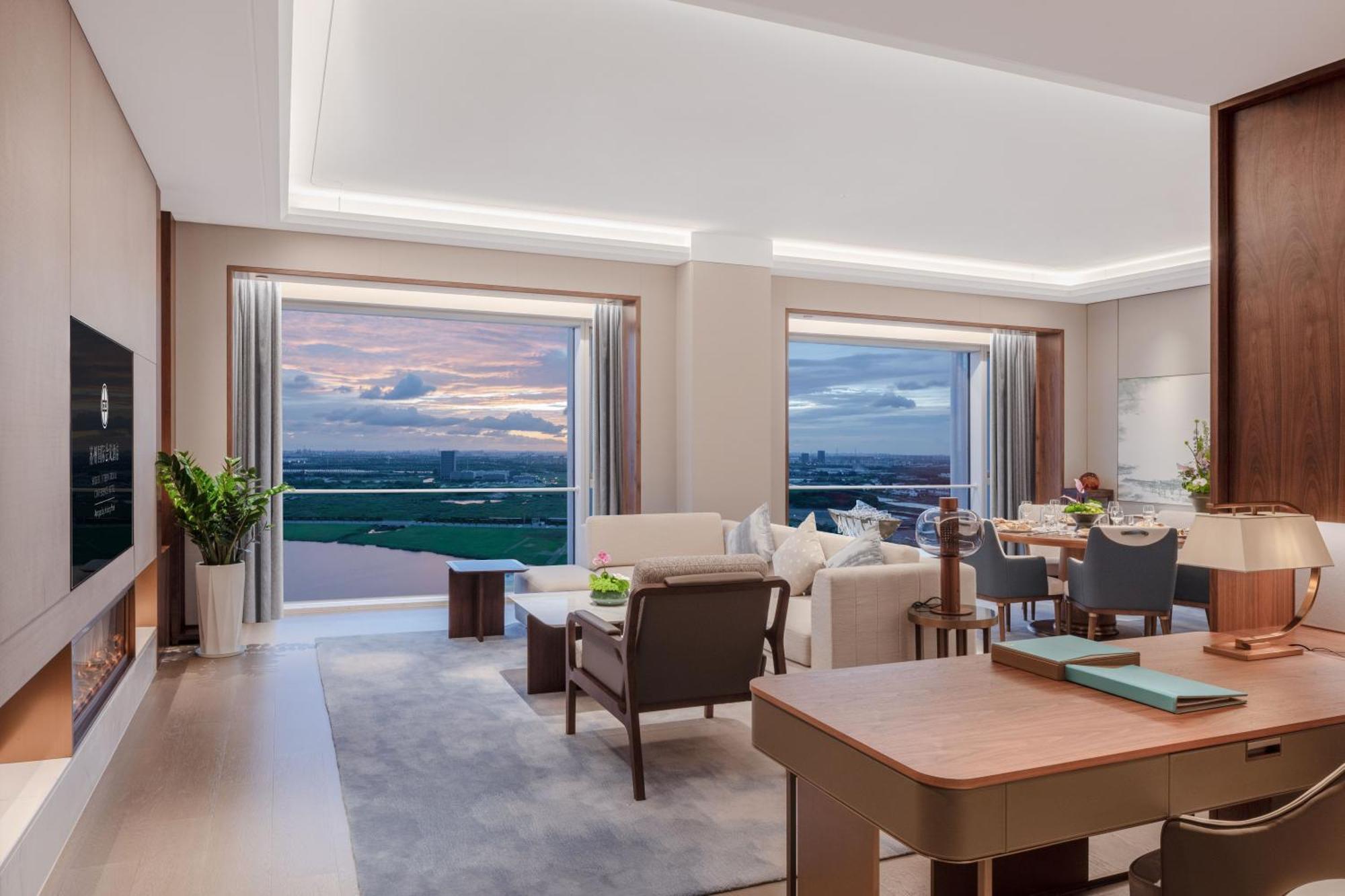 Suzhou International Conference Hotel Екстериор снимка